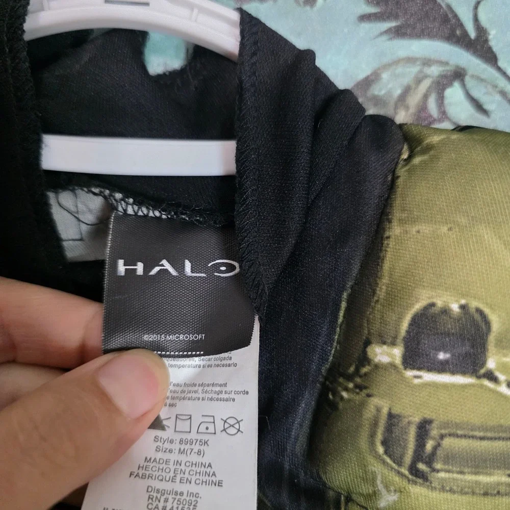 Halo master chief